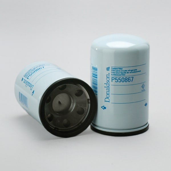 Donaldson Coolant Filter, Spin-On Non-Chemical, P550867 P550867 - main